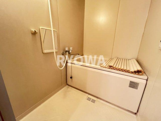 【浴室】 | 大常ビル | 掲載の写真は退去前の写真となります。