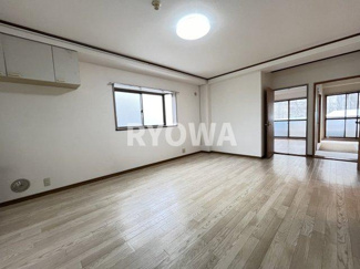 【居間・リビング】 | 大常ビル | 掲載の写真は退去前の写真となります。