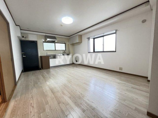 【居間・リビング】 | 大常ビル | 掲載の写真は退去前の写真となります。