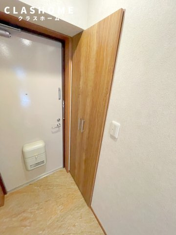 サンコート21　　刈谷市の賃貸ならクラスホーム刈谷店の玄関|同物件の別部屋になります。