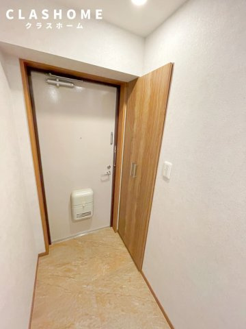 サンコート21　　刈谷市の賃貸ならクラスホーム刈谷店の玄関|同物件の別部屋になります。