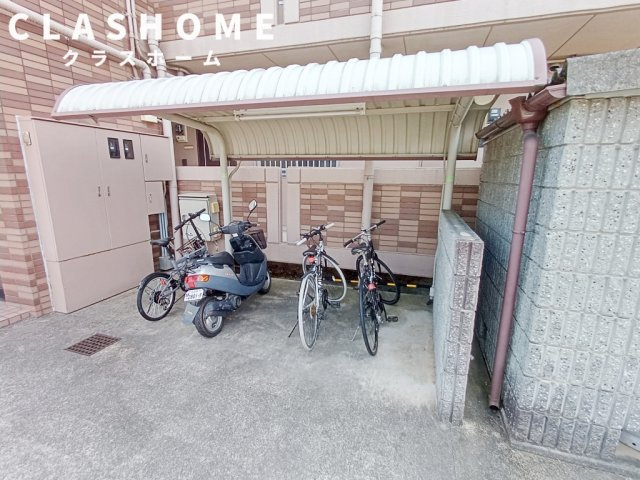 サンコート21　　刈谷市の賃貸ならクラスホーム刈谷店のその他共用部分