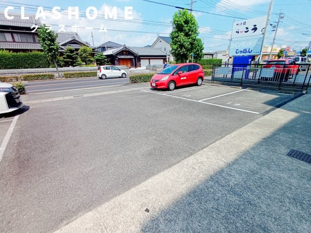 サンコート21　　刈谷市の賃貸ならクラスホーム刈谷店の駐車場