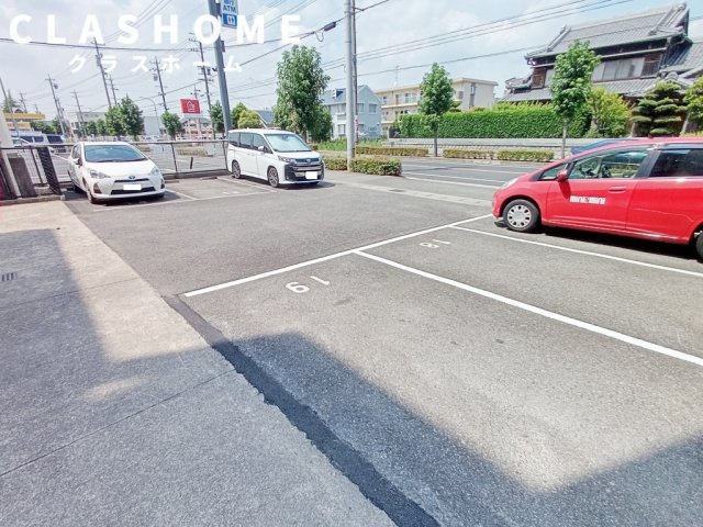 サンコート21　　刈谷市の賃貸ならクラスホーム刈谷店の駐車場