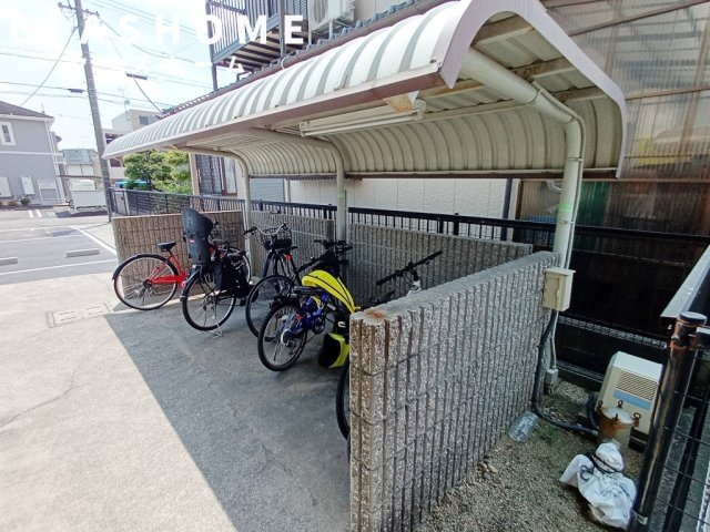 サンコート21　　刈谷市の賃貸ならクラスホーム刈谷店のその他共用部分
