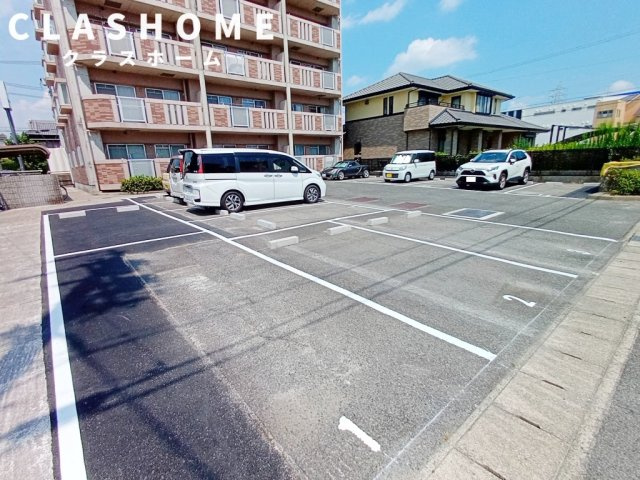 サンコート21　　刈谷市の賃貸ならクラスホーム刈谷店の駐車場