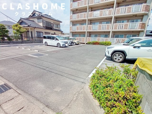 サンコート21　　刈谷市の賃貸ならクラスホーム刈谷店の駐車場