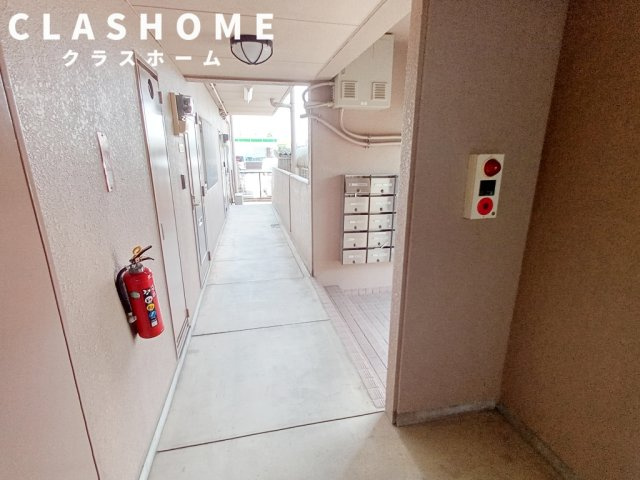 サンコート21　　刈谷市の賃貸ならクラスホーム刈谷店のロビー