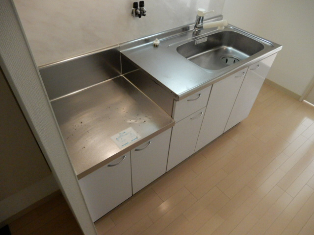 シエルオカモトのキッチン