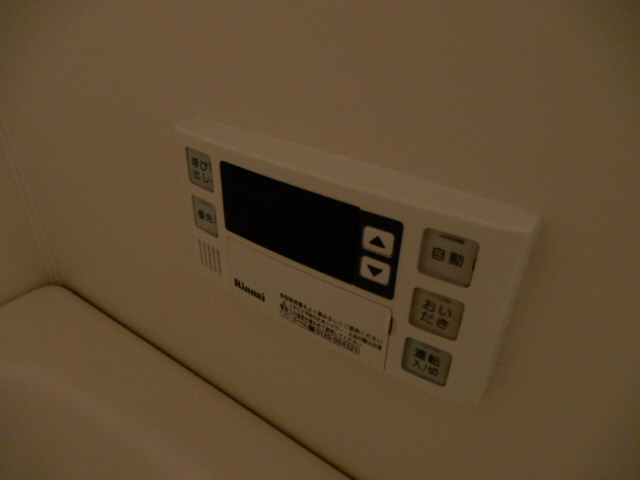 シエルオカモトの浴室