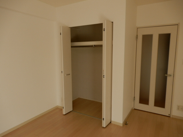 シエルオカモトの収納