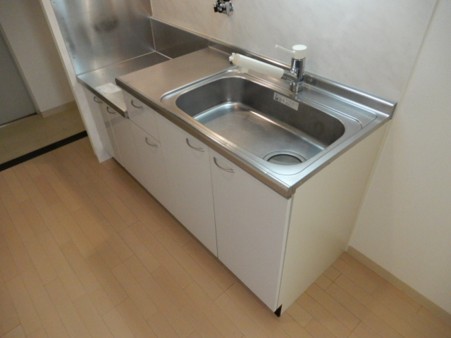 シエルオカモトのキッチン