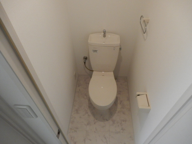 シエルオカモトのトイレ