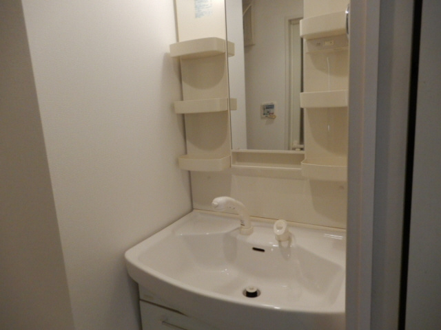 シエルオカモトの洗面所