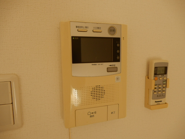 シエルオカモトのセキュリティ