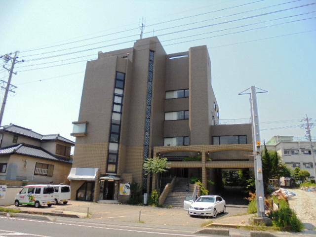 阿野町 DK豊明ビルの外観