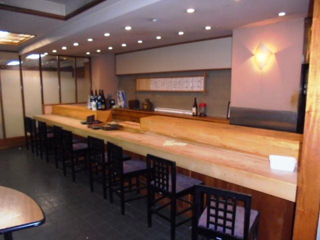 阿野町 DK豊明ビルの内装