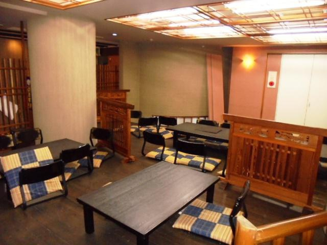 阿野町 DK豊明ビルのロビー