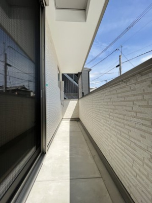 【バルコニー】 | ジーメゾン垂水イースト1