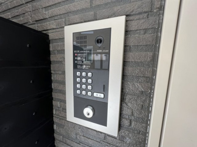 【セキュリティ】 | ジーメゾン垂水イースト1