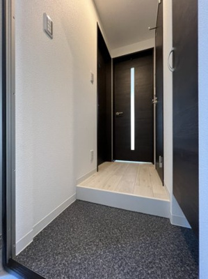 【玄関】 | ジーメゾン垂水イースト1