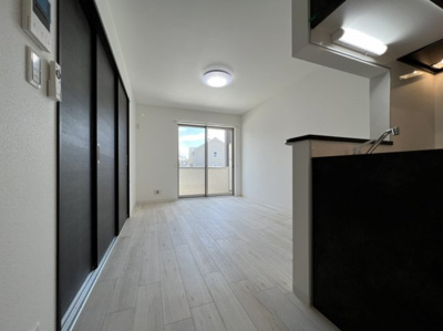 【居間・リビング】 | ジーメゾン垂水イースト1