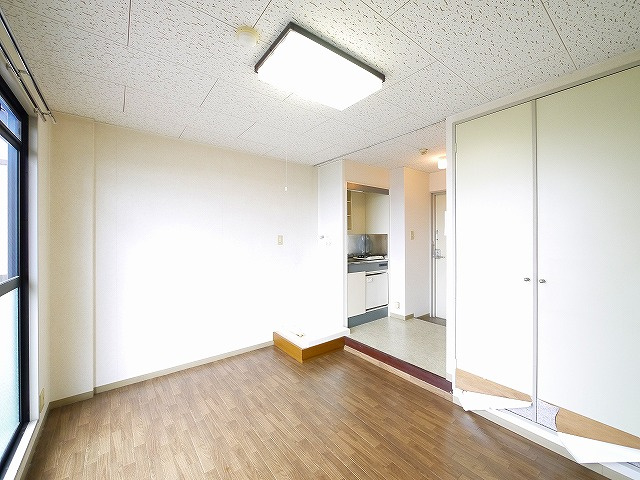 ジュネス神殿の内装|物件の内装です