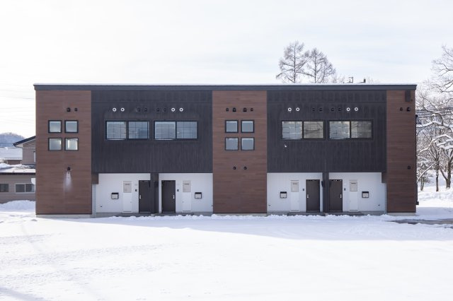 ラルブルブランＢ棟