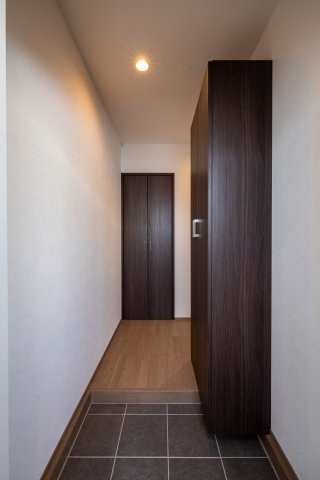 ラルブルブランＢ棟の内装