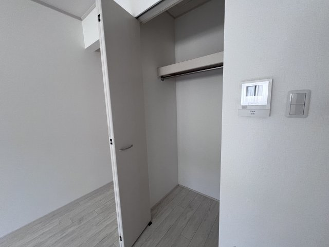 マイルド　マ　メゾンの収納