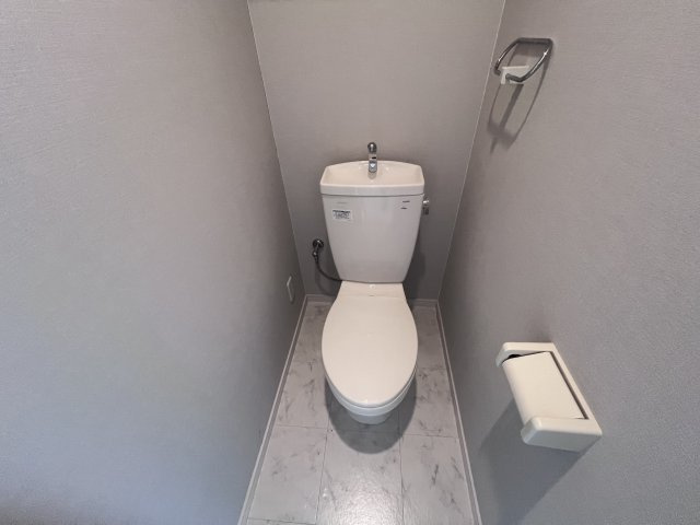 マイルド　マ　メゾンのトイレ