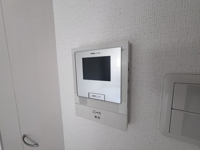 マイルド　マ　メゾンのセキュリティ
