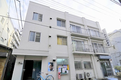 【外観】 | 山室ビル