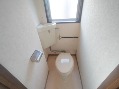 【トイレ】 | 山室ビル