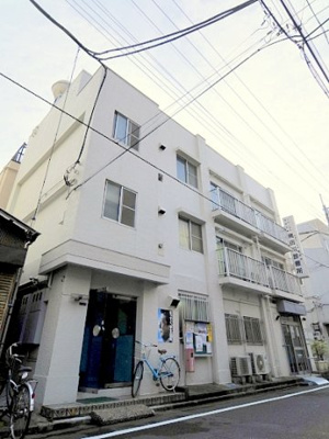 【外観】 | 山室ビル