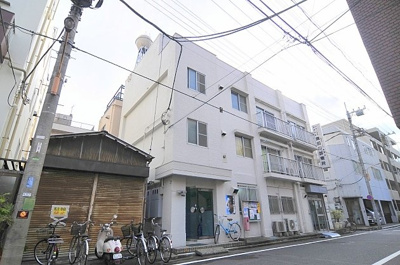 【外観】 | 山室ビル