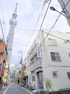 【外観】 | 山室ビル