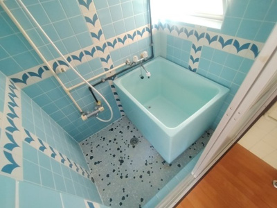 【浴室】 | 山室ビル