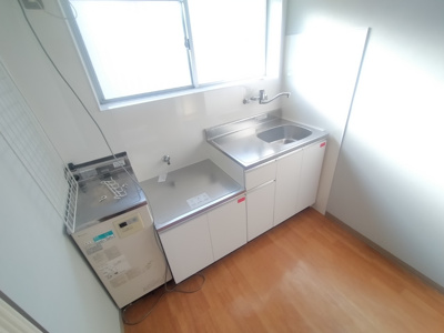 【キッチン】 | 山室ビル