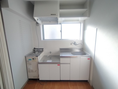 【キッチン】 | 山室ビル