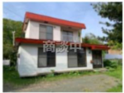 網走市字二ツ岩戸建の外観