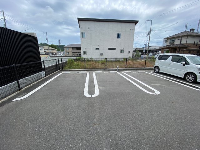 Resplandorの駐車場