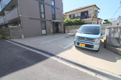 【駐車場】 | クレスト桃山台