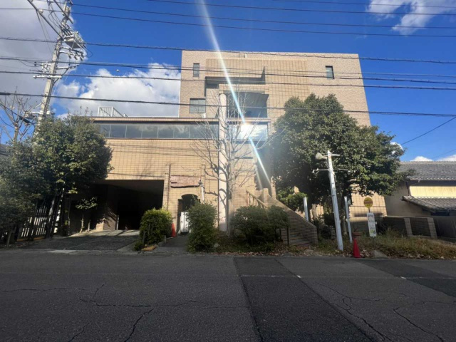 阿野町 DK豊明ビルの外観