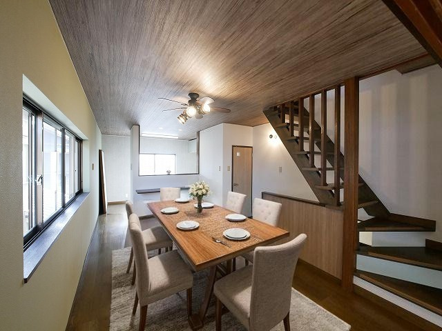 プレミア紀寺2号戸建て