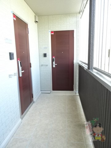 アフレシア浜のその他共用部分