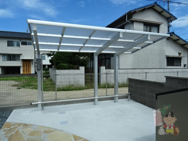 アフレシア浜のその他共用部分