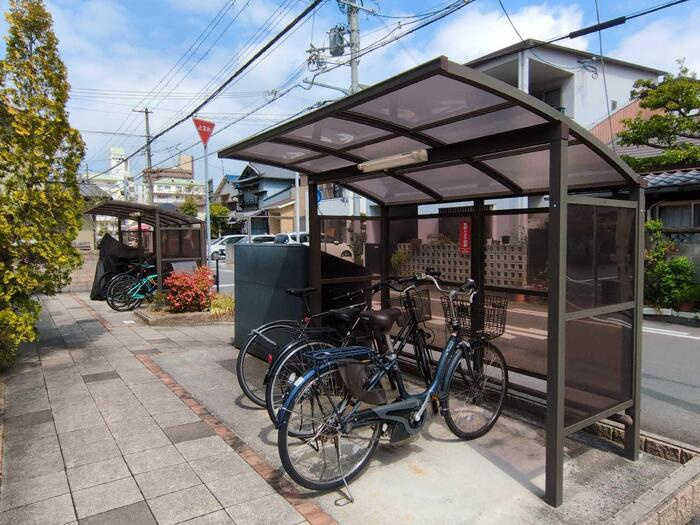 アーク土山のその他共用部分