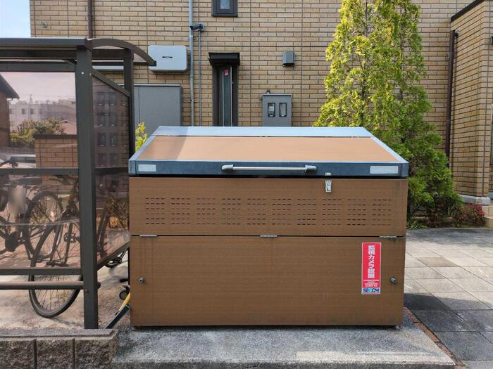 アーク土山のその他共用部分