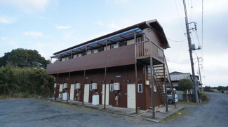 【外観】 | サンハイツ